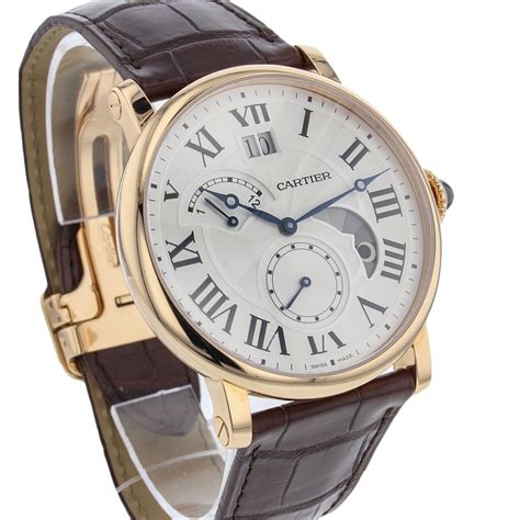 men's replica cartier watch|fake cartier watches for men.